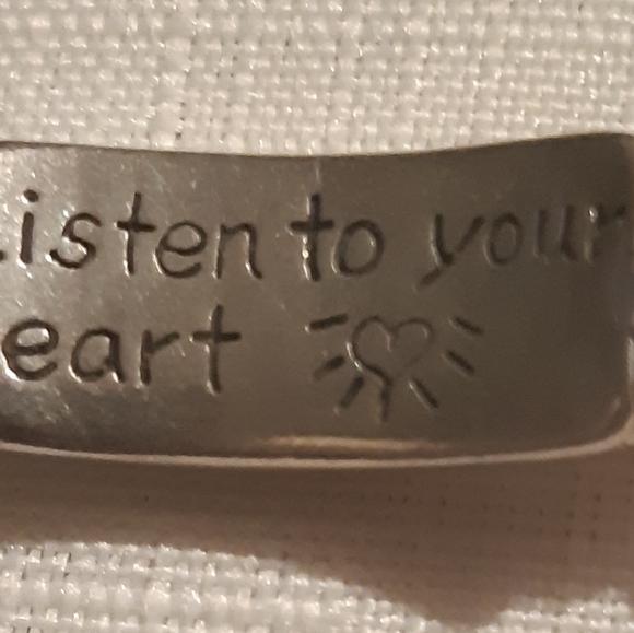 Brighton Message Bracelet - Picture 2 of 9